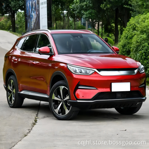 Byd Song Plus One Top Solution Byd Song Pro EV Car Electric Auto Luxury Electromobile Auto con sistema inglese 5 Porta 5 Sedili EV auto